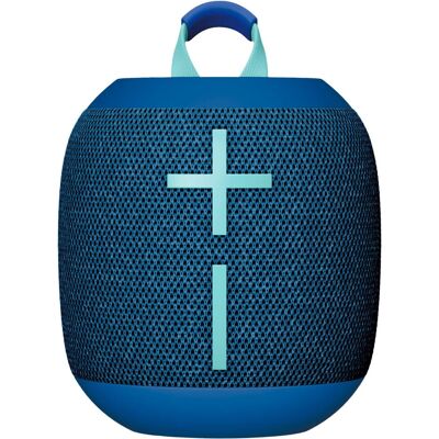 Ultimate Ears - WONDERBOOM 4 Portable Wireless Bluetooth Speaker with Waterproof, Dustproof and Floatable design - Cobalt Blue Ultimate Ears - WONDERBOOM 4 Portable Wireless Bluetooth Speaker with Waterproof, Dustproof and Floatable design - Cobalt Blue