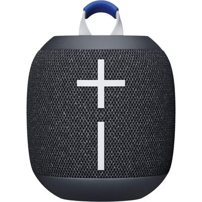 Ultimate Ears - WONDERBOOM 4 Portable Wireless Bluetooth Speaker with Waterproof, Dustproof and Floatable design - Active Black Ultimate Ears - WONDERBOOM 4 Portable Wireless Bluetooth Speaker with Waterproof, Dustproof and Floatable design - Active Black