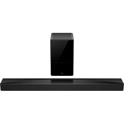 TCL - Q75H Q Class 5.1.2 Channel Soundbar with Dolby Atmos, Ray Danz Technology, and Wireless Subwoofer - Black TCL - Q75H Q Class 5.1.2 Channel Soundbar with Dolby Atmos, Ray Danz Technology, and Wireless Subwoofer - Black