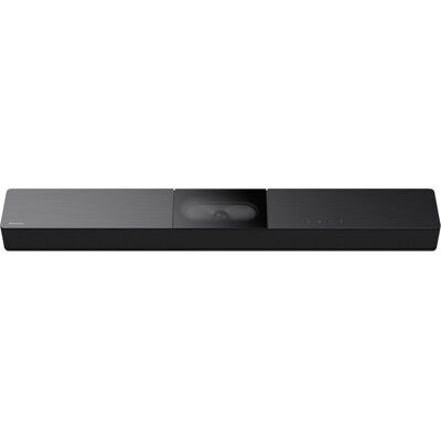 Hisense - 2.1 Channel 240W Soundbar with Built-in Subwoofer (A620) - Black Hisense - 2.1 Channel 240W Soundbar with Built-in Subwoofer (A620) - Black