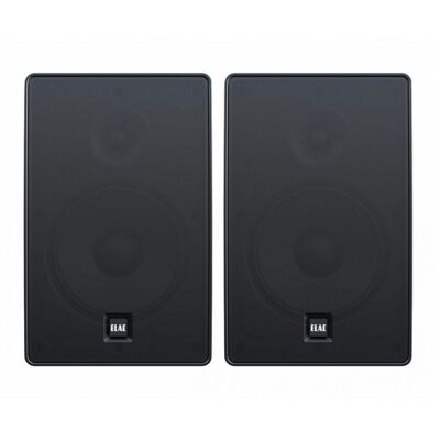 ELAC - OD-M81-BK - Muro Series Outdoor 6.5" Speaker - Black - Black/Gray ELAC - OD-M81-BK - Muro Series Outdoor 6.5" Speaker - Black - Black/Gray