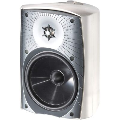 MartinLogan - Installer Series ML-65AW, 2-Way Outdoor Speaker with 6.5” Bass Driver (Pair - White MartinLogan - Installer Series ML-65AW, 2-Way Outdoor Speaker with 6.5” Bass Driver (Pair - White