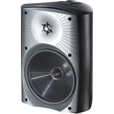 MartinLogan - Installer Series ML-75AW, 2-Way Outdoor Speaker with 7.5” Bass Driver (Pair - Black MartinLogan - Installer Series ML-75AW, 2-Way Outdoor Speaker with 7.5” Bass Driver (Pair - Black