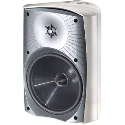 MartinLogan - Installer Series ML-75AW, 2-Way Outdoor Speaker with 7.5” Bass Driver (Pair - White MartinLogan - Installer Series ML-75AW, 2-Way Outdoor Speaker with 7.5” Bass Driver (Pair - White