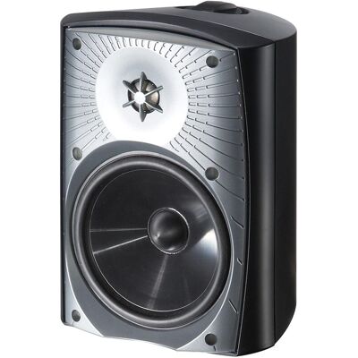 MartinLogan - Installer Series ML-65AW, 2-Way Outdoor Speaker with 6.5” Bass Driver (Pair - Black MartinLogan - Installer Series ML-65AW, 2-Way Outdoor Speaker with 6.5” Bass Driver (Pair - Black