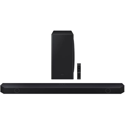 Samsung - HW-Q800D Q-series 5.1.2ch Wireless Dolby ATMOS Soundbar w/ Q-Symphony - Black Samsung - HW-Q800D Q-series 5.1.2ch Wireless Dolby ATMOS Soundbar w/ Q-Symphony - Black