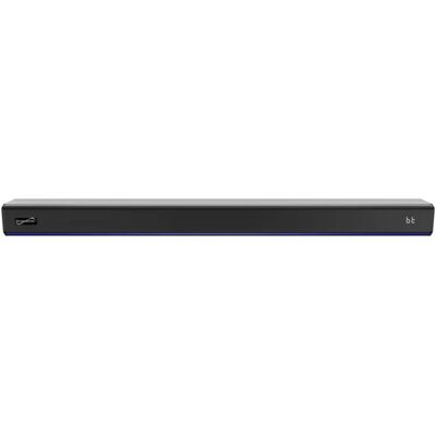 Supersonic - 31.5-Inch 60W Bluetooth Soundbar - Black Supersonic - 31.5-Inch 60W Bluetooth Soundbar - Black