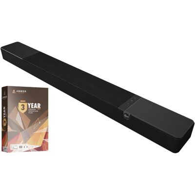 Klipsch - FLEXUS-200-SOUNDBAR 3.1.2 Sound System Soundbar with 3 Year Amber Protection Plan (2024) - Black Klipsch - FLEXUS-200-SOUNDBAR 3.1.2 Sound System Soundbar with 3 Year Amber Protection Plan (2024) - Black