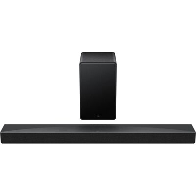 TCL - Q65H Q Class 5.1 Channel Soundbar with Dolby Atmos, Ray Danz Technology, and Wireless Subwoofer - Black TCL - Q65H Q Class 5.1 Channel Soundbar with Dolby Atmos, Ray Danz Technology, and Wireless Subwoofer - Black
