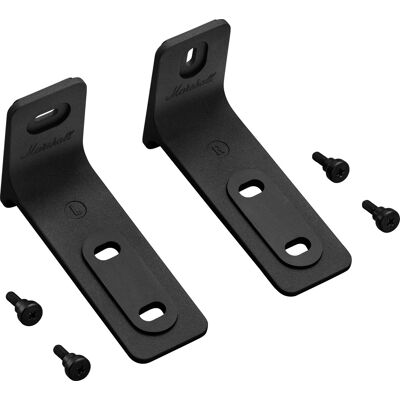 Marshall - Heston 120 Soundbar Wall Mount Bracket - Black Marshall - Heston 120 Soundbar Wall Mount Bracket - Black