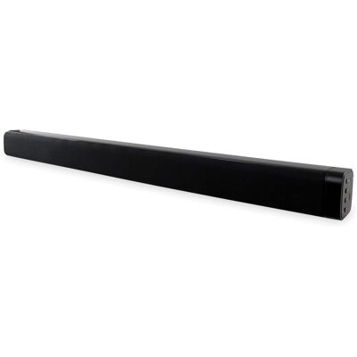 iLive Electronics - 2.0-Channel 6-Watt 29" HD Sound Bar Bluetooth, Remote ITB037BO - Black iLive Electronics - 2.0-Channel 6-Watt 29" HD Sound Bar Bluetooth, Remote ITB037BO - Black