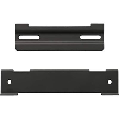Bose - Solo 5 Soundbar Wall mount kit - Black Bose - Solo 5 Soundbar Wall mount kit - Black