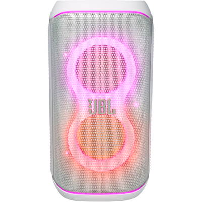 JBL - PartyBox Club 120 Portable Wireless Party Speaker - 2024 - White JBL - PartyBox Club 120 Portable Wireless Party Speaker - 2024 - White