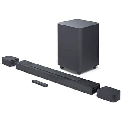 JBL - Bar 800-5.1.2-Channel soundbar with Detachable Surround Speakers and Dolby Atmos® - Black JBL - Bar 800-5.1.2-Channel soundbar with Detachable Surround Speakers and Dolby Atmos® - Black
