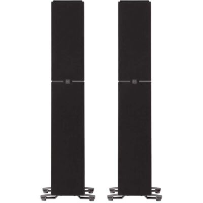 Definitive Technology - Dymension DM40 Slim Tower Speaker, Adjustable Bipolar Arrays, (Pair) - Black Definitive Technology - Dymension DM40 Slim Tower Speaker, Adjustable Bipolar Arrays, (Pair) - Black