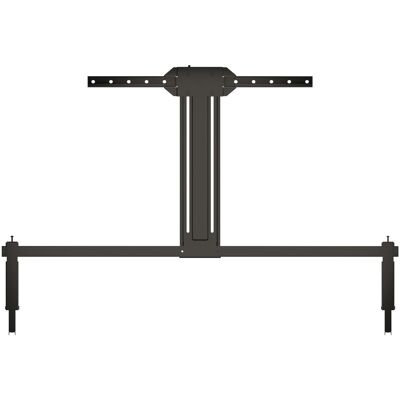 Sanus - Height-Adjustable TV Soundbar Mount Designed for Sony BRAVIA Theater Bar 8™ & Bar 9™ TV Soundbar Mount" - Black Sanus - Height-Adjustable TV Soundbar Mount Designed for Sony BRAVIA Theater Bar 8™ & Bar 9™ TV Soundbar Mount" - Black