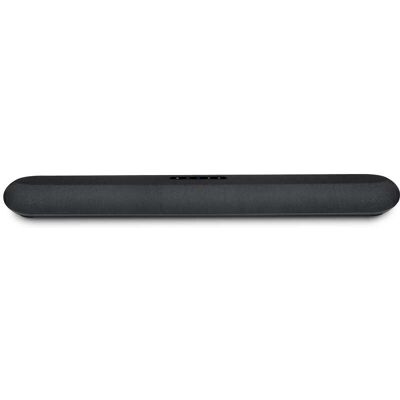 Bluesound - PULSE CINEMA MINI Wireless Streaming Soundbar - Black Bluesound - PULSE CINEMA MINI Wireless Streaming Soundbar - Black