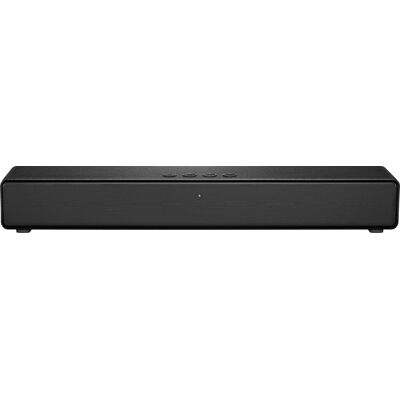 Insignia™ - 2.0 Mini Soundbar 20", Bluetooth - Black Insignia™ - 2.0 Mini Soundbar 20", Bluetooth - Black