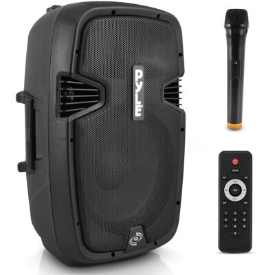 Pyle - Wireless Portable PA Speaker Pyle - Wireless Portable PA Speaker