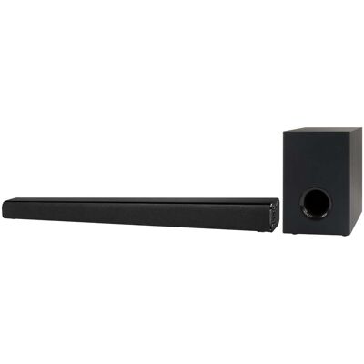 iLive - 2.1-Channel 37-inch Soundbar with Wireless Subwoofer, ITBSW399B iLive - 2.1-Channel 37-inch Soundbar with Wireless Subwoofer, ITBSW399B