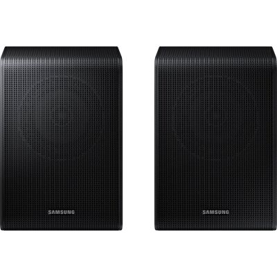 Samsung - Wireless Rear Speaker Kit - Black Samsung - Wireless Rear Speaker Kit - Black
