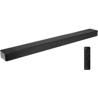 Westinghouse - 3.1.2 Soundbar, Dolby Atmos & Digital Plus, 210W, Built-in Sub, HDMI eARC, Bluetooth - Black Westinghouse - 3.1.2 Soundbar, Dolby Atmos & Digital Plus, 210W, Built-in Sub, HDMI eARC, Bluetooth - Black