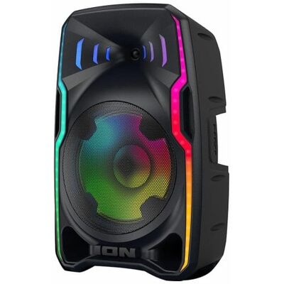 ION Audio - Total PA APEX Battery-Powered Wireless High-Power PA System with Wireless Microphone, Bluetooth, Integrated Mi ION Audio - Total PA APEX Battery-Powered Wireless High-Power PA System with Wireless Microphone, Bluetooth, Integrated Mi