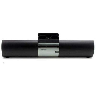 iMicro - Sound Bar Speaker - Black iMicro - Sound Bar Speaker - Black