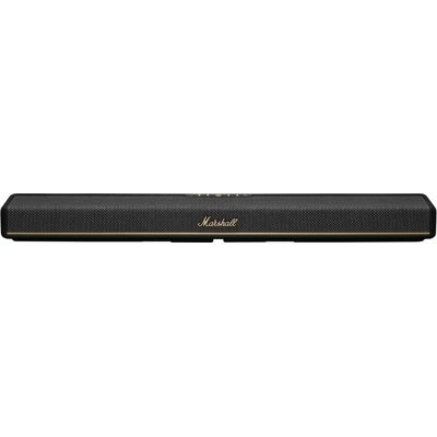 Marshall - Heston 60 5.1 Channel Soundbar with Dolby Atmos Immersive Sound for TV / Movies / Music - Black Marshall - Heston 60 5.1 Channel Soundbar with Dolby Atmos Immersive Sound for TV / Movies / Music - Black