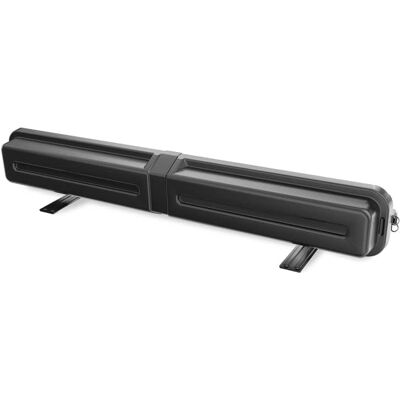 Storm Shell - Classic Outdoor Soundbar Enclosure - Black Storm Shell - Classic Outdoor Soundbar Enclosure - Black