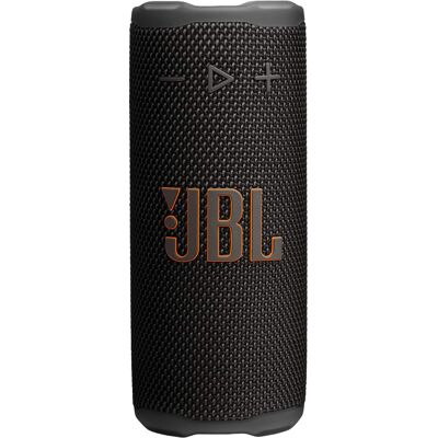 JBL - Grip Portable Wireless Speaker with Built-In Light - 2025 - Black JBL - Grip Portable Wireless Speaker with Built-In Light - 2025 - Black