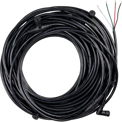 Sonance - MAG6.1 OUTDOOR SPEAKER WIRING HARNESS (Each) - Black Sonance - MAG6.1 OUTDOOR SPEAKER WIRING HARNESS (Each) - Black