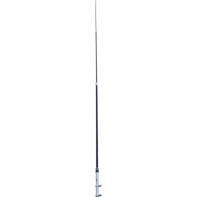 Tram - 18-Foot CB Base Antenna 26-31 MHz, 5.75 dBd Gain - Black Tram - 18-Foot CB Base Antenna 26-31 MHz, 5.75 dBd Gain - Black