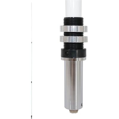 Tram - 18 Ft. CB Base Station Antenna 26 MHz to 31 MHz - White Tram - 18 Ft. CB Base Station Antenna 26 MHz to 31 MHz - White
