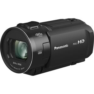 Panasonic - HD 24x Optical Zoom Digital Camcorder - Black Panasonic - HD 24x Optical Zoom Digital Camcorder - Black
