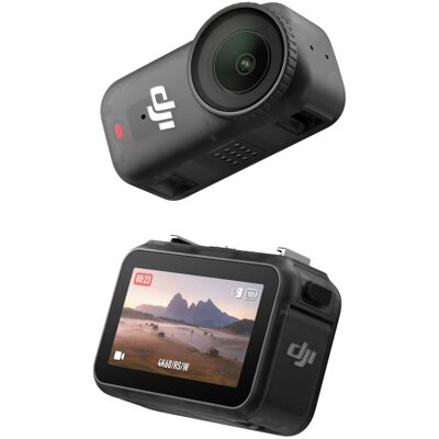 DJI - Osmo Nano 64GB Action Camera Standard Combo DJI - Osmo Nano 64GB Action Camera Standard Combo