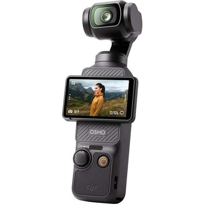 DJI - Osmo Pocket 3 Gimbal Vlogging Camera DJI - Osmo Pocket 3 Gimbal Vlogging Camera