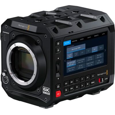 Blackmagic Design - PYXIS 6K Cinema Box Camera (Leica L) Blackmagic Design - PYXIS 6K Cinema Box Camera (Leica L)