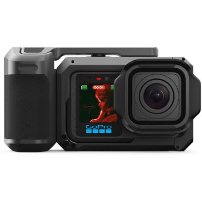 GoPro - Mission 1 Pro Grip Edition Camera - Black GoPro - Mission 1 Pro Grip Edition Camera - Black