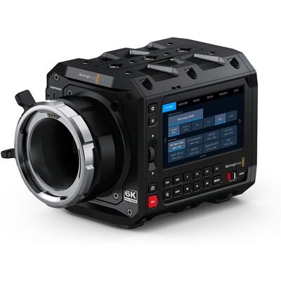 Blackmagic Design - PYXIS 6K Full-frame Box Camera (PL Mount) Blackmagic Design - PYXIS 6K Full-frame Box Camera (PL Mount)