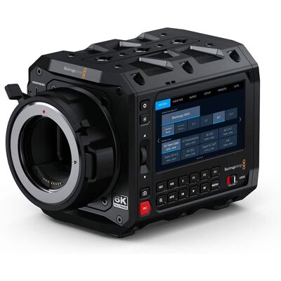 Blackmagic Design - PYXIS 6K Cinema Box Camera (Canon EF) Blackmagic Design - PYXIS 6K Cinema Box Camera (Canon EF)