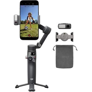 DJI - Osmo Mobile 8 Phone Gimbal Stabilizer - Black DJI - Osmo Mobile 8 Phone Gimbal Stabilizer - Black