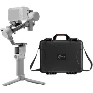 DJI - RS 4 Mini Gimbal Stabilizer for Cameras with Auto Axis Lock Bundle DJI - RS 4 Mini Gimbal Stabilizer for Cameras with Auto Axis Lock Bundle