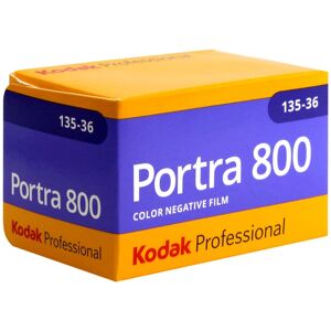 Kodak - Professional Portra 800 Color Negative Film (35mm Roll Film, 36 Exposures) Kodak - Professional Portra 800 Color Negative Film (35mm Roll Film, 36 Exposures)