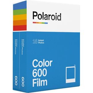 Polaroid - 600 Film-Double Pack Polaroid - 600 Film-Double Pack