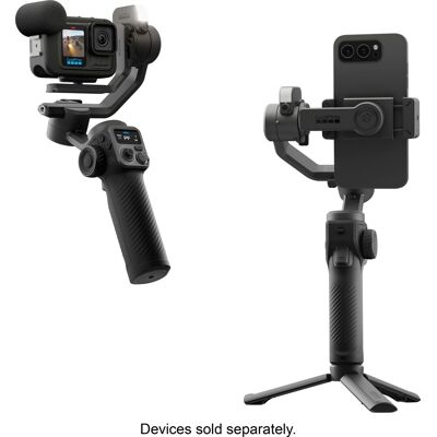 GoPro - Fluid Pro AI - Multi-Device Gimbal Stabilizer with AI Tracking GoPro - Fluid Pro AI - Multi-Device Gimbal Stabilizer with AI Tracking