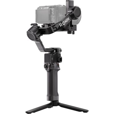DJI - RS 5 Combo Camera Stabilizer - Black DJI - RS 5 Combo Camera Stabilizer - Black