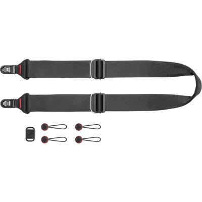 Peak Design - Slide Camera Strap - Black Peak Design - Slide Camera Strap - Black