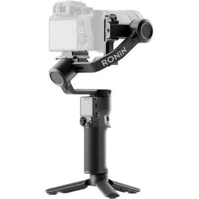 DJI - RS 3 Mini 3-Axis Gimbal Stabilizer - Black DJI - RS 3 Mini 3-Axis Gimbal Stabilizer - Black