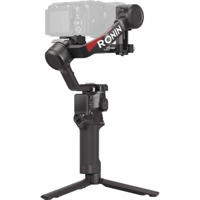 DJI - RS 4 3-Axis Gimbal Stabilizer for Cameras - Black DJI - RS 4 3-Axis Gimbal Stabilizer for Cameras - Black